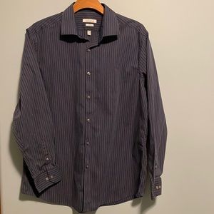 Perry Ellis Portfolio Men’s Slim fit dress shirt